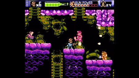 Angry Video Game Nerd 8-bit (Limited Run) (PS5)