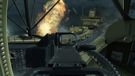 Купить игру Call of Duty 5: World at War (Platinum) Русская Версия (PS3) USED Б/У для Sony Playstation 3