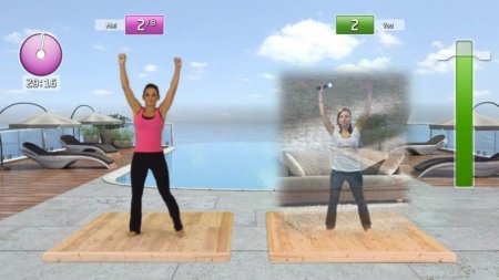 Купить игру Get Fit With Mel B See для PS Move (PS3) для Sony Playstation 3