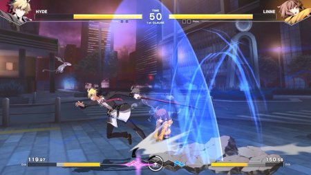 Under Night In-Birth II (2) Sys:Celes (PS5)