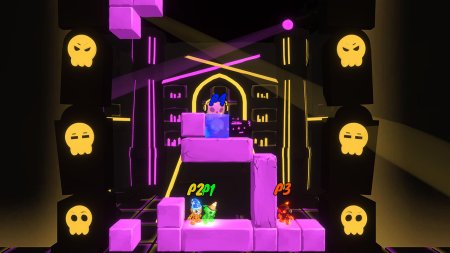 игра Squish (Switch) для Nintendo Switch