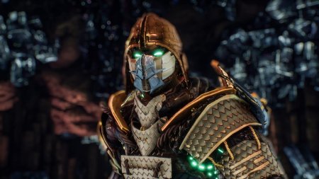 The Crown of Wu (PS5)