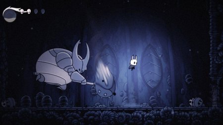 игра Hollow Knight Русская Версия (Switch) для Nintendo Switch