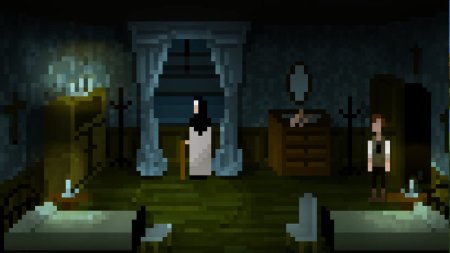 игра The Last Door Полное Издание (Complete Edition) (Switch) для Nintendo Switch