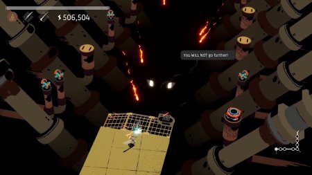 Игра Creature in the Well (PS4) Playstation 4