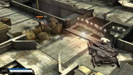  Killzone: Освобождение (Liberation). Platinum Русская Версия (PSP) USED Б/У 
