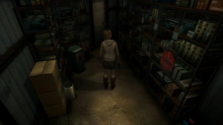 Купить игру Silent Hill HD Collection (PS3) для Sony Playstation 3
