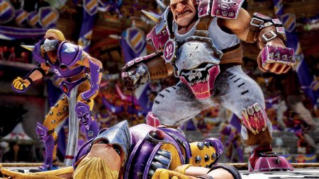 Игра Blood Bowl III (3) Super Brutal Deluxe Edition Русская Версия (PS4/PS5) Playstation 4