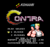 Сборник игр 4 в 1 NJ-1403 CONTRA / LEFF FUHACE / GREEN BERST / JACKAL (8 bit) для Денди 