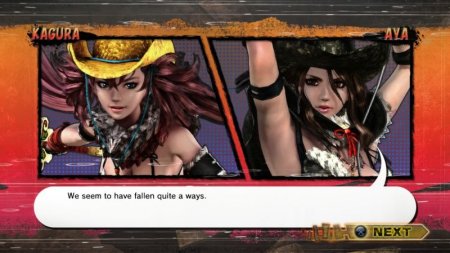 Игра Onechanbara Z2: Chaos (PS4) Playstation 4