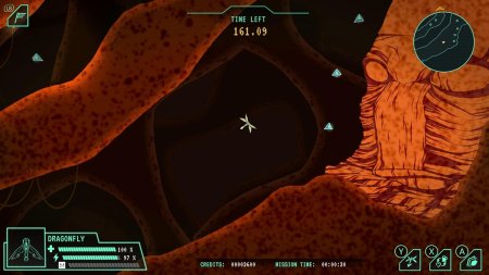 игра Lunar Lander Beyond Deluxe Edition (Switch) для Nintendo Switch