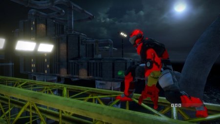 Купить игру Bionic Commando (PS3) для Sony Playstation 3