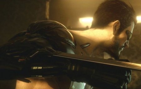 Купить игру Deus Ex: Human Revolution (PS3) USED Б/У для Sony Playstation 3