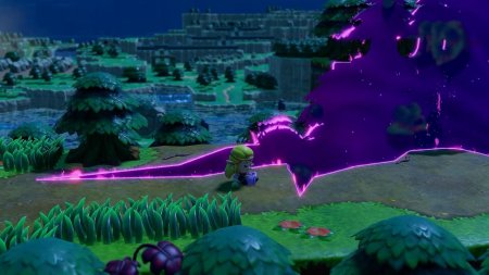 игра The Legends of Zelda: Echoes of Wisdom Русская Версия (Switch) для Nintendo Switch
