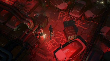 игра RUINER Русская Версия (Switch) для Nintendo Switch