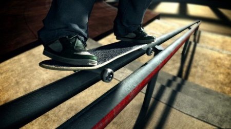 Купить игру Skate (PS3) USED Б/У для Sony Playstation 3