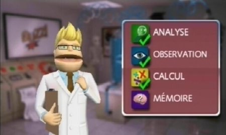  Buzz! Brain Bender (PSP) 