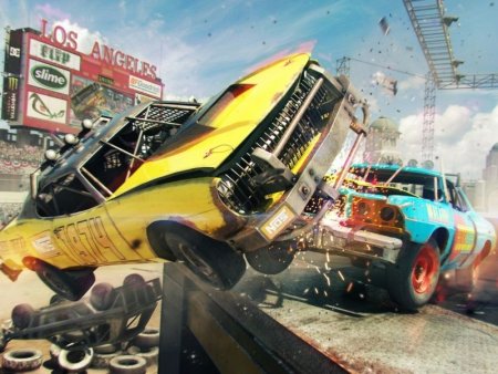 Купить игру DiRT: Showdown (PS3) USED Б/У для Sony Playstation 3
