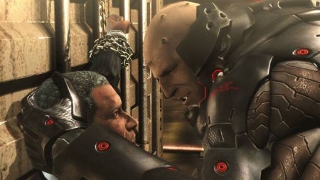 Metal Gear Rising: Revengeance (Xbox 360/Xbox One)