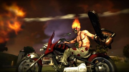 Купить игру Twisted Metal (Скрежет Металла) (PS3) USED Б/У для Sony Playstation 3