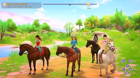 игра Horse Club Adventures (Switch) для Nintendo Switch