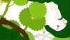  Loco Roco 2 (LocoRoco 2) (Essentials, Platinum) Русская Версия (PSP) USED Б/У 