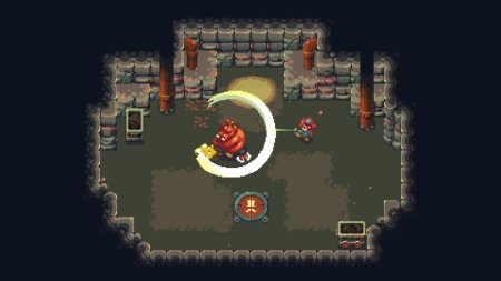 игра Sparklite (Switch) для Nintendo Switch