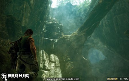 Купить игру Bionic Commando (PS3) для Sony Playstation 3