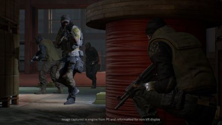 Игра Firewall Zero Hour (Только для PS VR) Русская Версия (PS4) Playstation 4