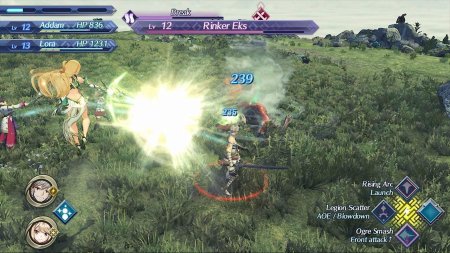 игра Xenoblade Chronicles 2: Torna- The Golden Country (Switch) для Nintendo Switch