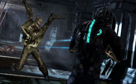 Купить игру Dead Space 3 Русская Версия (PS3) USED Б/У для Sony Playstation 3