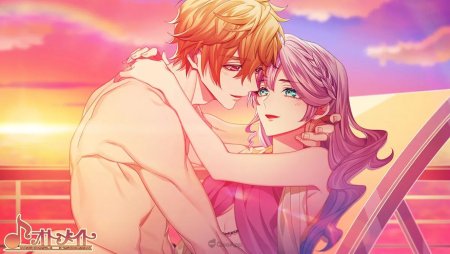 игра Cupid Parasite: Sweet and Spicy Darling Day One Edition (Издание первого дня) (Switch) для Nintendo Switch