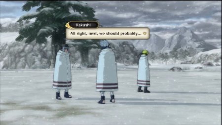 Купить игру Naruto Shippuden: Ultimate Ninja Storm 3 Русская Версия (PS3) USED Б/У для Sony Playstation 3