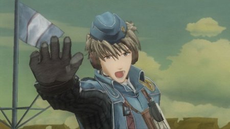 Купить игру Valkyria Chronicles (PS3) USED Б/У для Sony Playstation 3