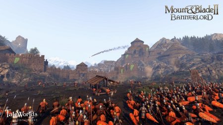 Mount and Blade II (2): Bannerlord Русская Версия (PS4/PS5)