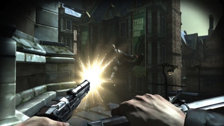 Dishonored: (Обесчещенный) (Xbox 360)