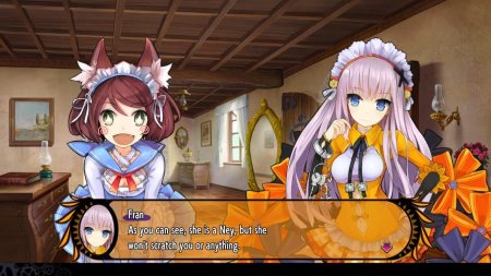 игра Demon Gaze EXTRA (Switch) для Nintendo Switch