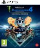 Monster Energy Supercross 4 The Official Videogame (PS5)