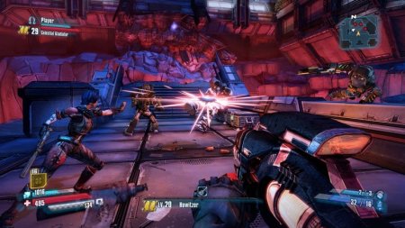 Borderlands: The Pre-Sequel! (Xbox 360)