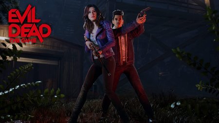 Игра Evil Dead: The Game (Зловещие мертвецы) Русская Версия (PS4/PS5) Playstation 4