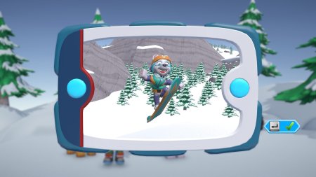 Игра PAW Patrol: On a Roll (Щенячий патруль) (PS4) Playstation 4