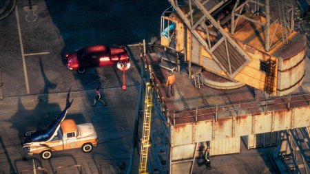 Deliver At All Costs (PS5)