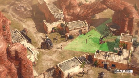 Игра Desperados 3 (III) Русская Версия (PS4) Playstation 4