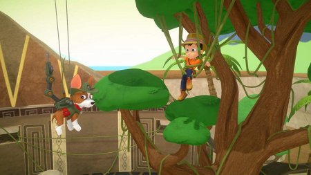 игра PAW Patrol: Mighty Pups Save Adventure Bay (Щенячий патруль: Мега-щенки спасают Бухту Приключений) Русская Версия (Switch) для Nintendo Switch