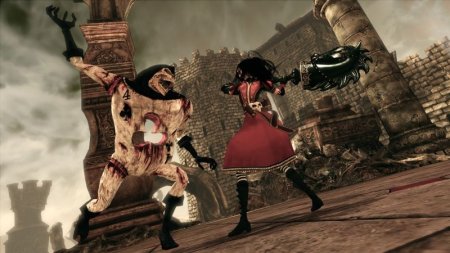 Купить игру Alice: Madness Returns + American McGee's Alice HD (PS3) USED Б/У для Sony Playstation 3