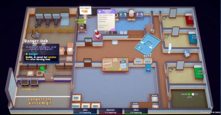 игра PlateUp! Русская Версия (Switch) для Nintendo Switch
