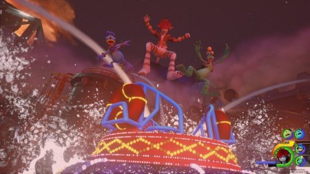 Игра Kingdom Hearts 3 (III) (PS4) Playstation 4