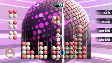 Lumines: Electronic Symphony (PS Vita) USED Б/У