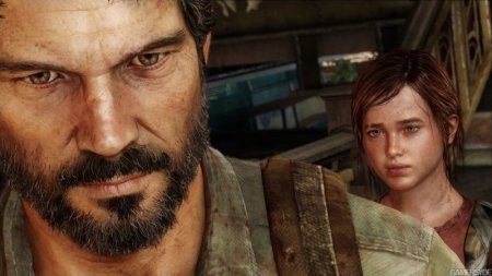 Купить игру Одни Из Нас Часть 1 (The Last Of Us Part I) Русская Версия (PS3) для Sony Playstation 3