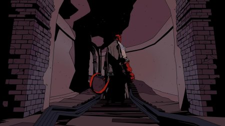 Mike Mignola's Hellboy: Web of Wyrd Collectors Edition Русская Версия (PS5)